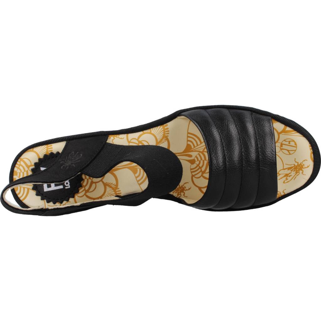 FLY LONDON YIKO FLY en color NEGRO (7)