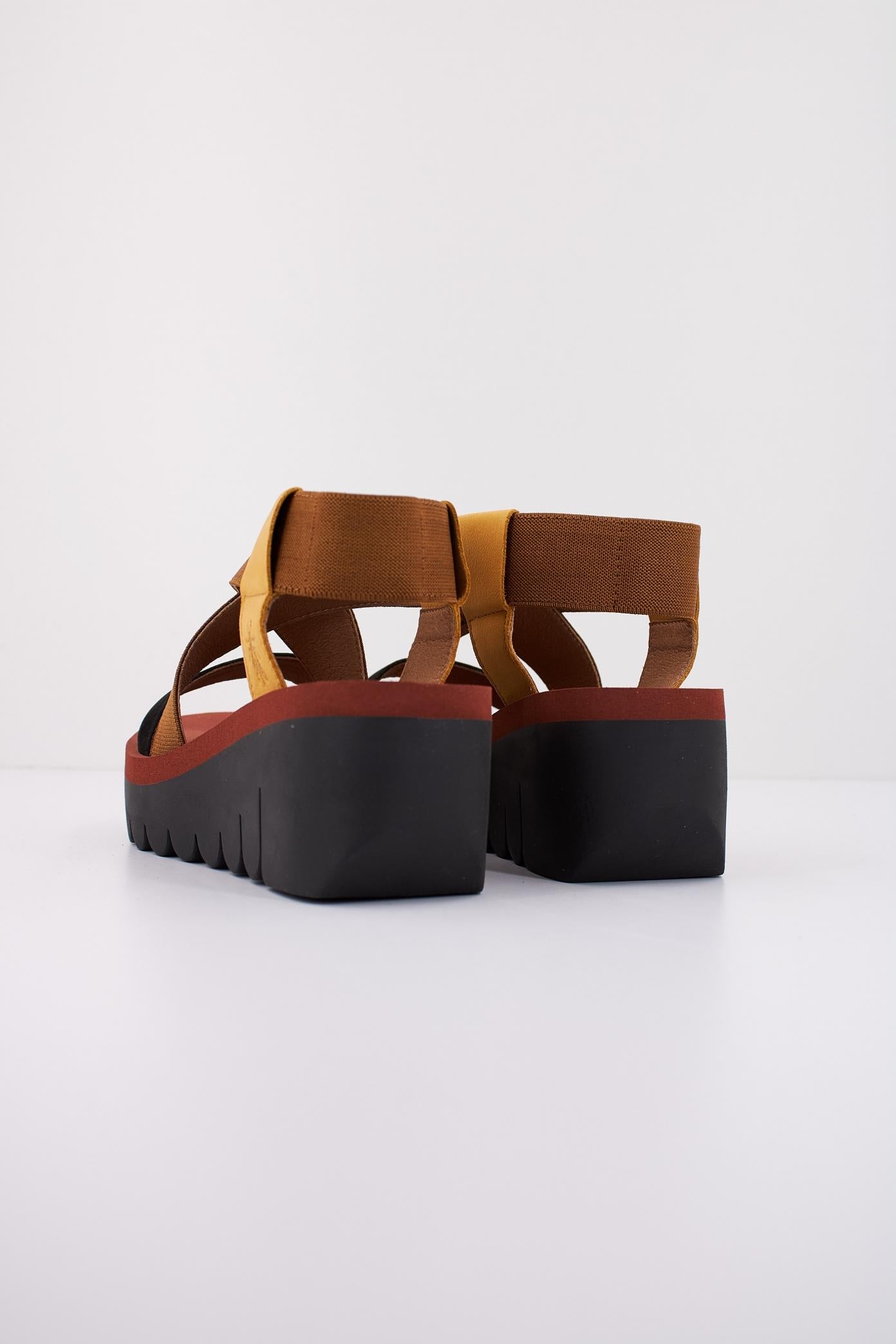FLY LONDON YABI en color MARRON (3)