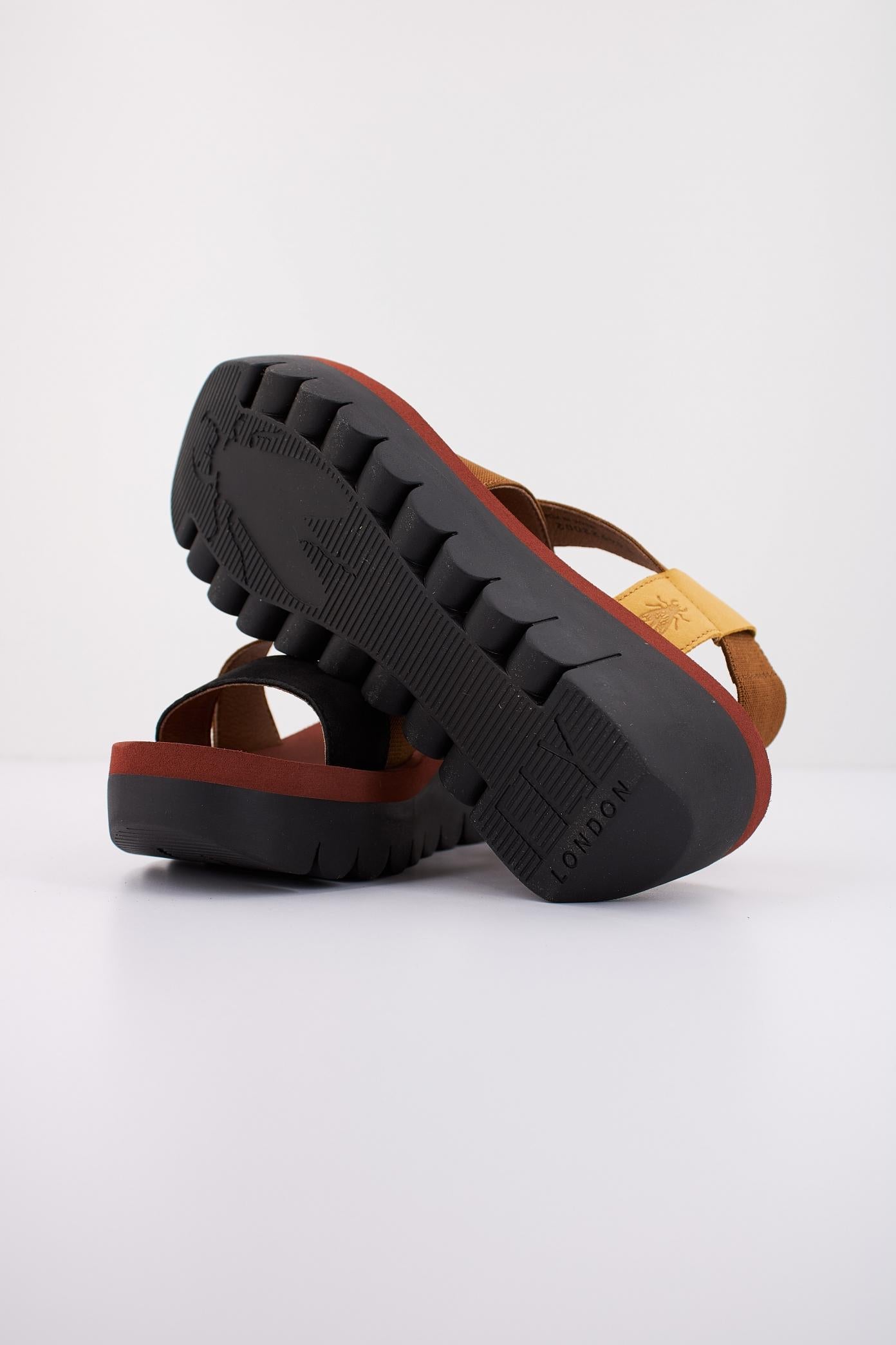 FLY LONDON YABI en color MARRON (4)