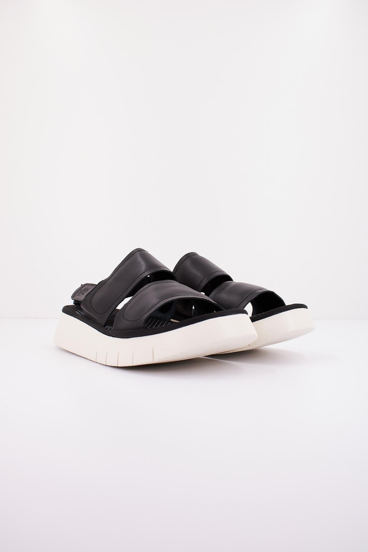 FLY LONDON CRAW en color NEGRO (2)