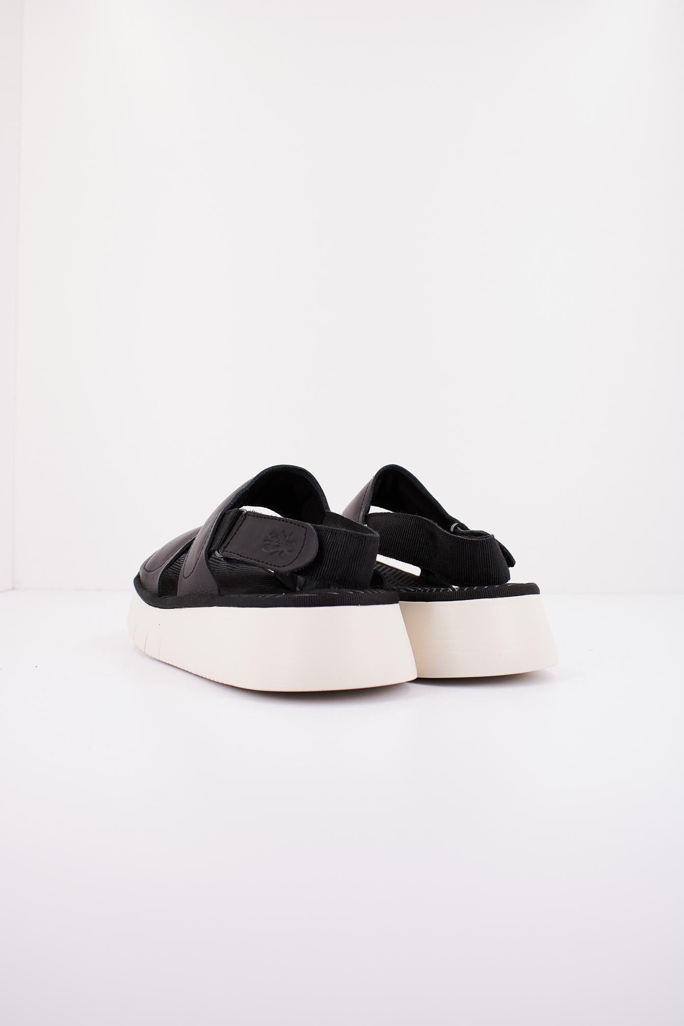 FLY LONDON CRAW en color NEGRO (3)