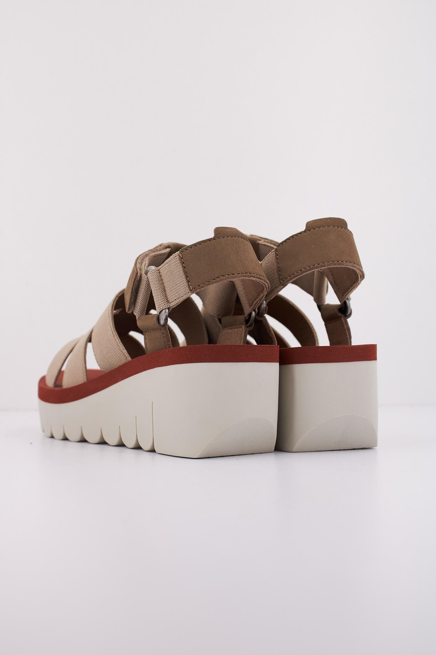 FLY LONDON YOKO en color VERDE (4)