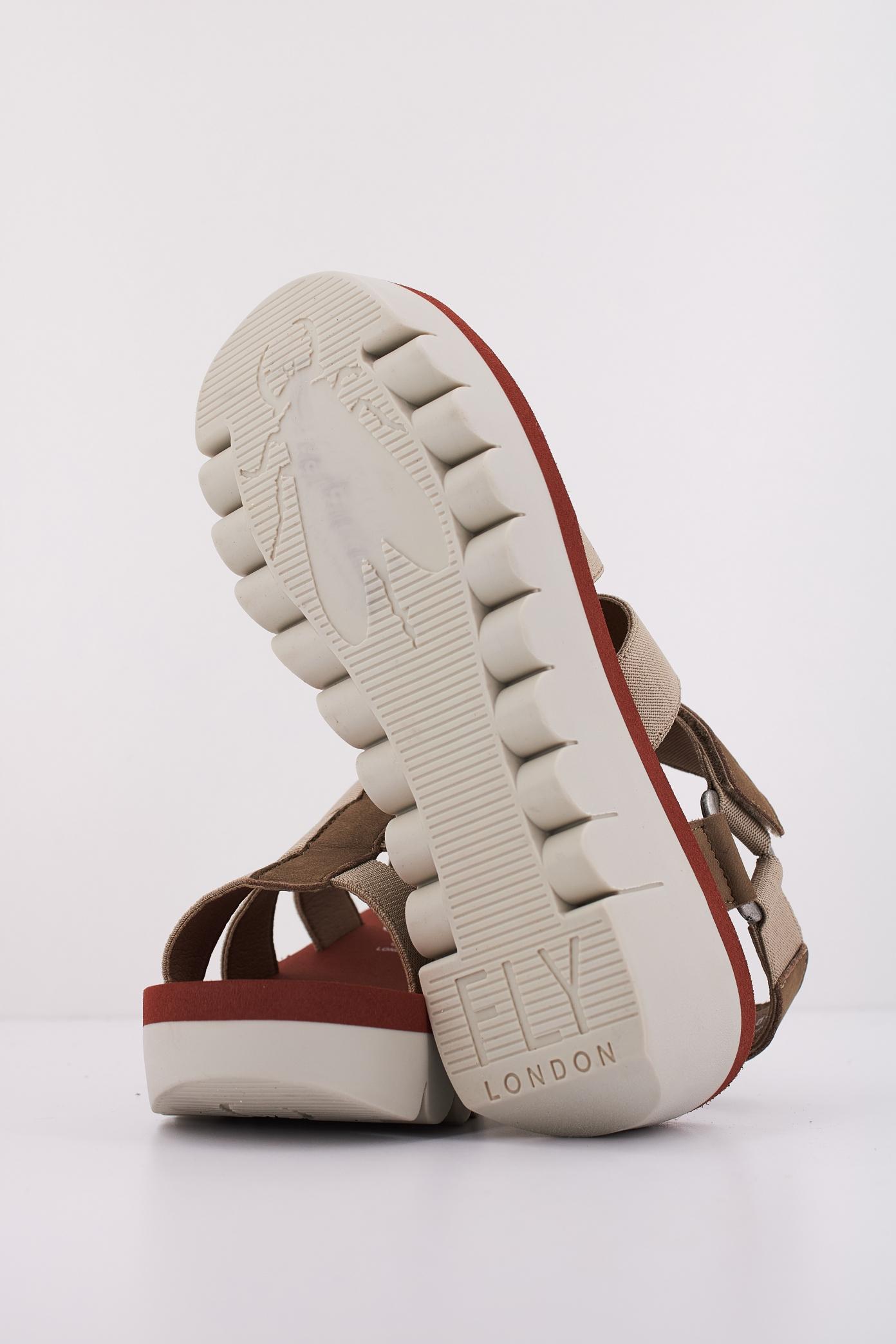 FLY LONDON YOKO en color VERDE (5)