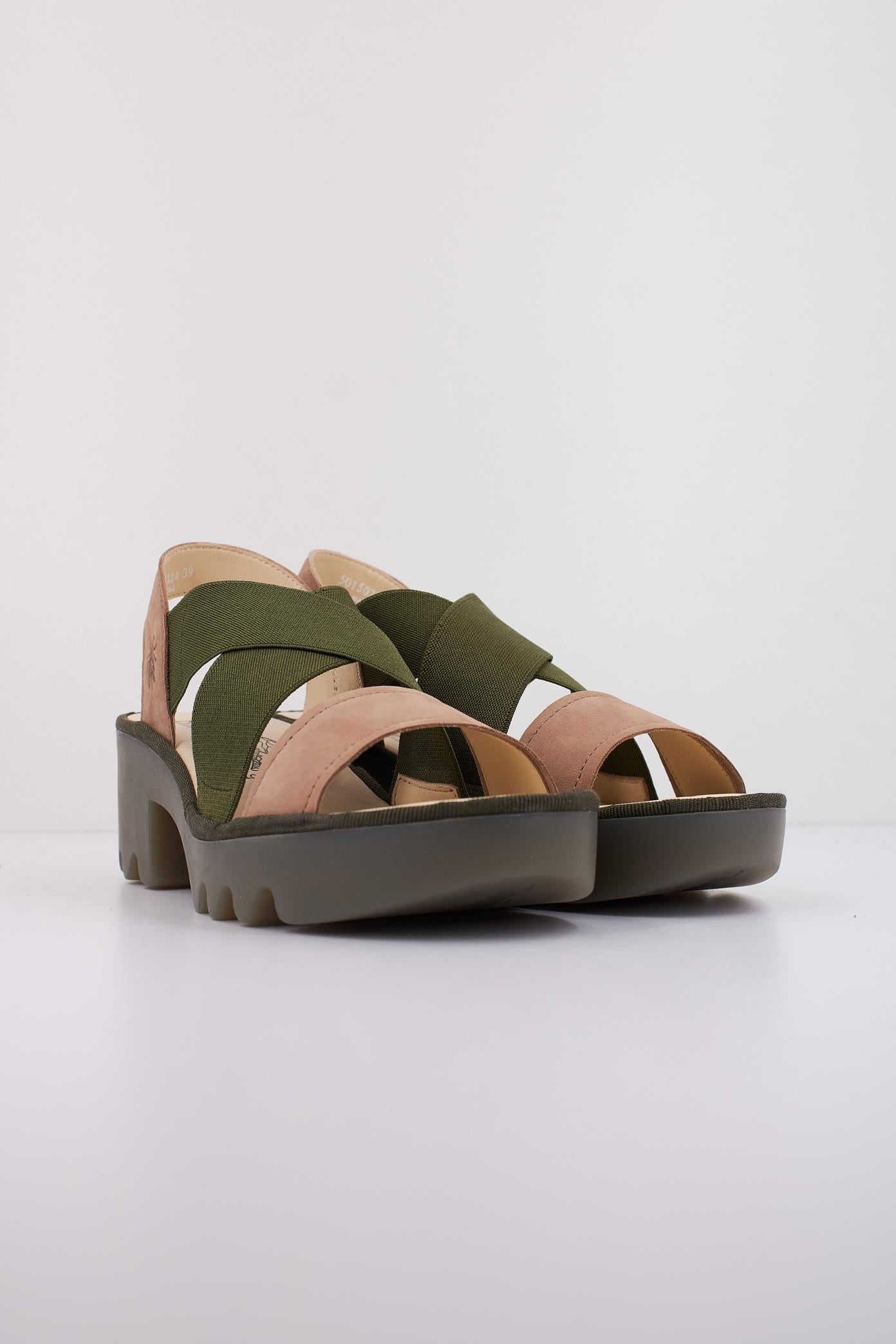 FLY LONDON THALIA en color MARRON (2)