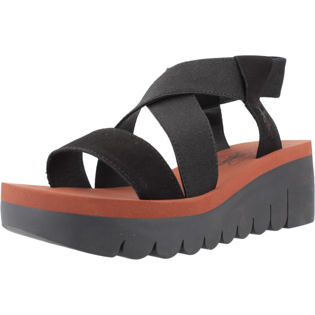 FLY LONDON YABI en color NEGRO (1)