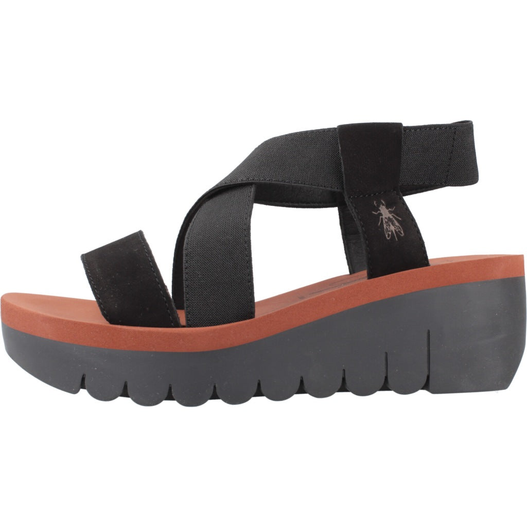 FLY LONDON YABI en color NEGRO (2)