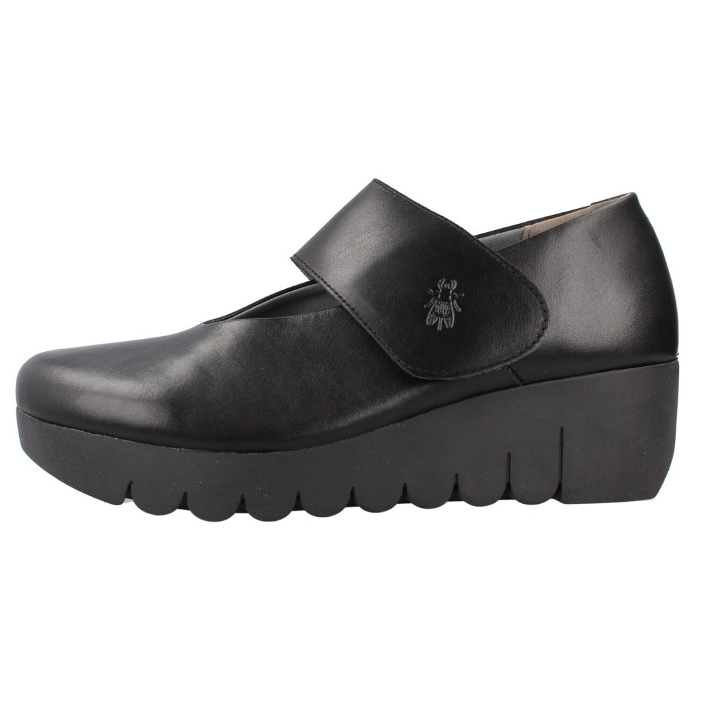FLY LONDON P ZAPATO VARI en color NEGRO (2)