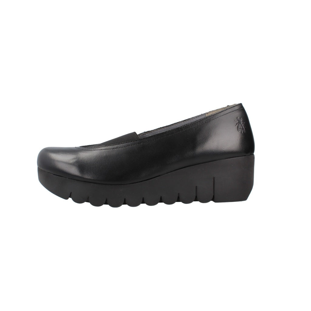 FLY LONDON P ZAPATO VEIK en color NEGRO (2)