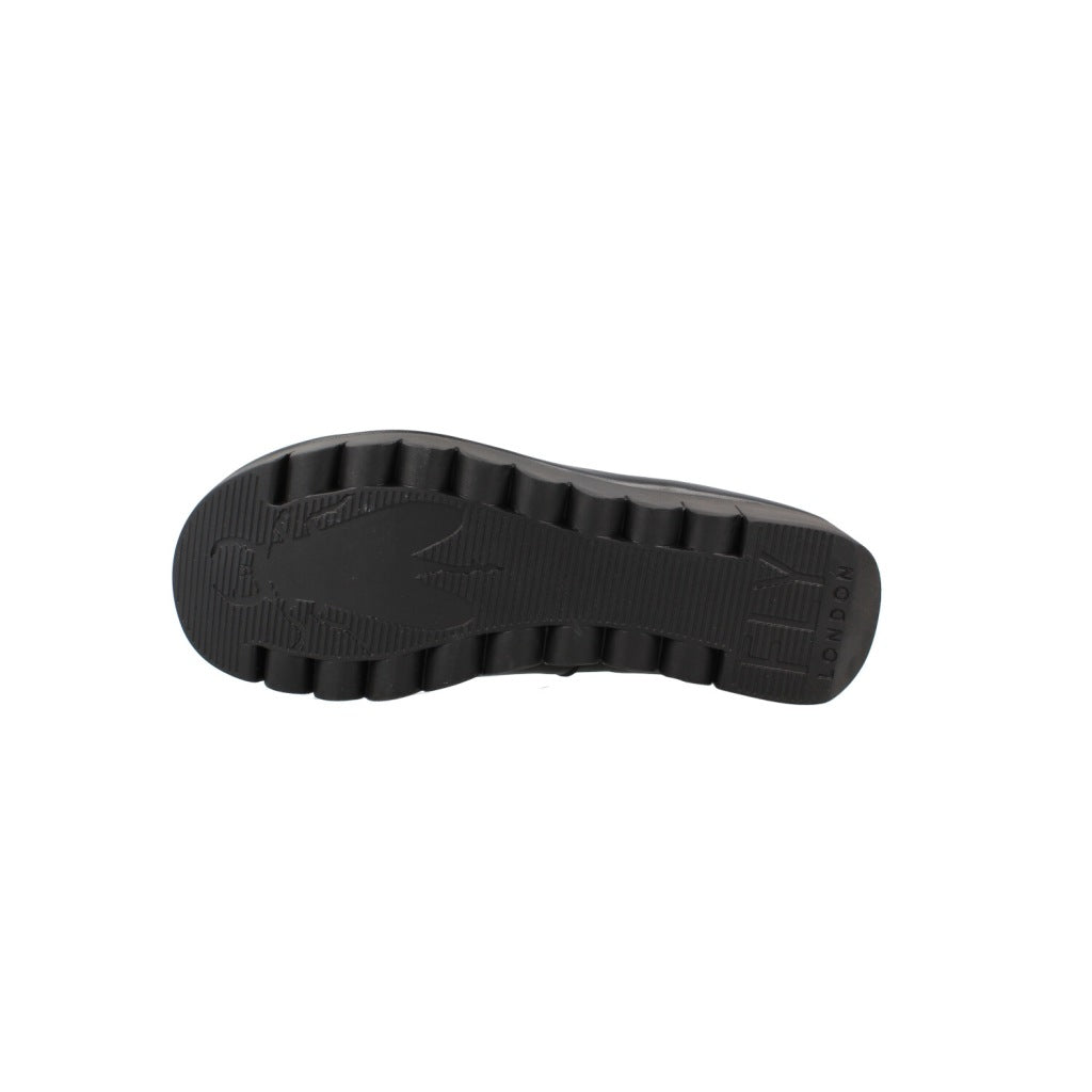 FLY LONDON P ZAPATO VEIK en color NEGRO (6)