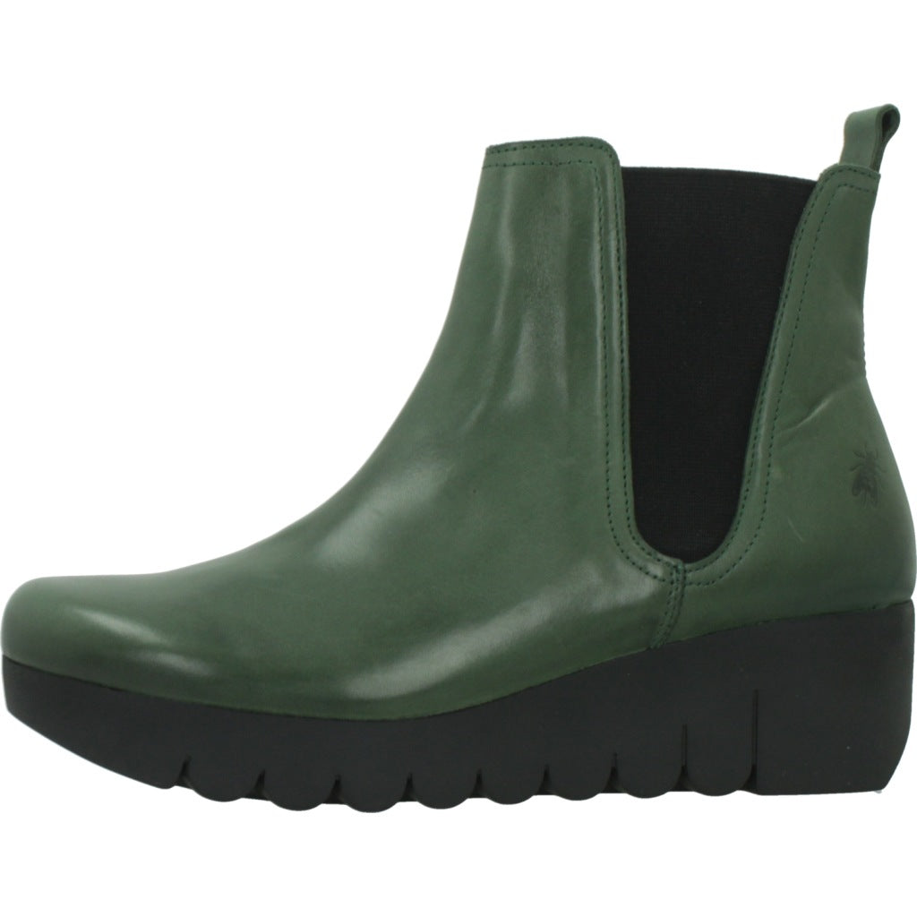 FLY LONDON P BOTIN VOIL en color VERDE (2)