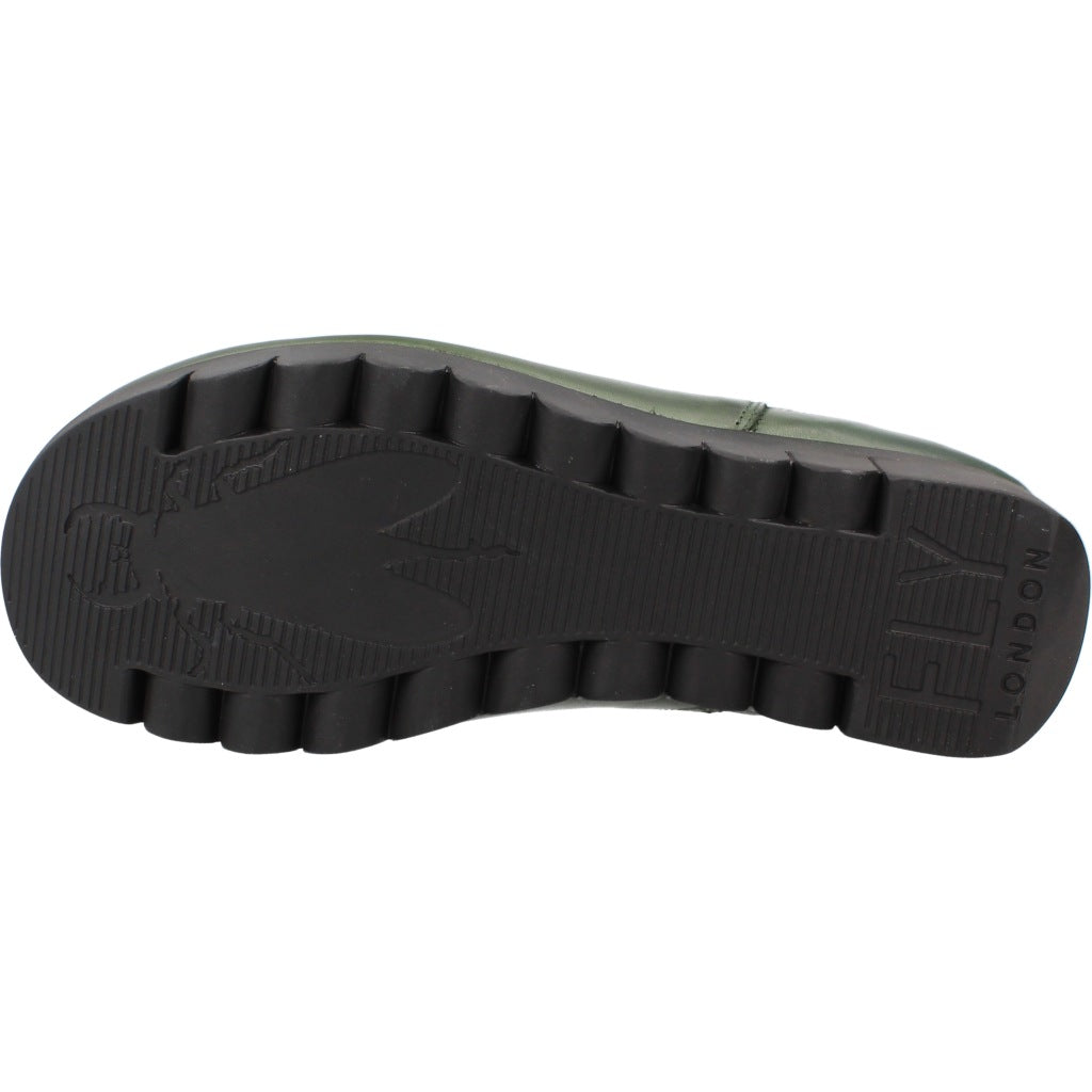 FLY LONDON P BOTIN VOIL en color VERDE (6)
