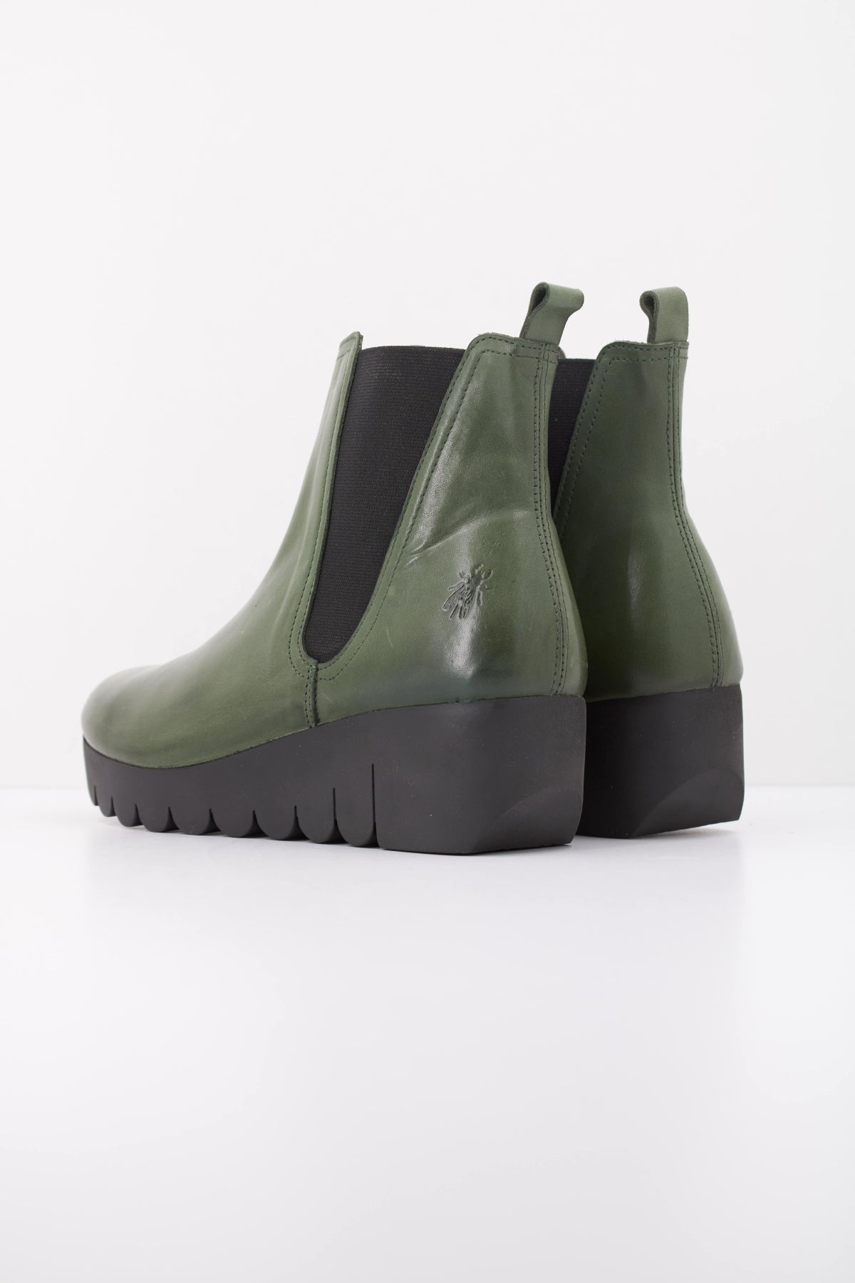 FLY LONDON P BOTIN VOIL en color VERDE (4)