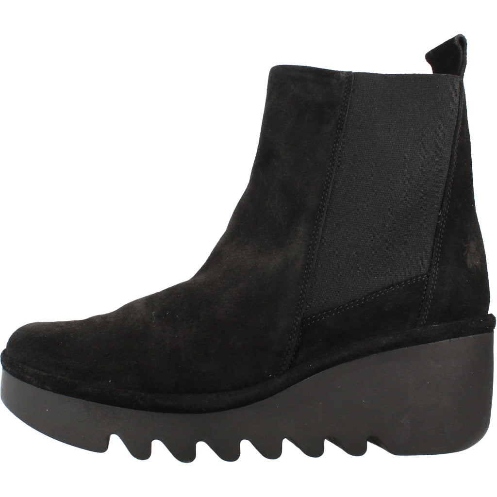 FLY LONDON P BOTIN BAGU en color NEGRO (2)