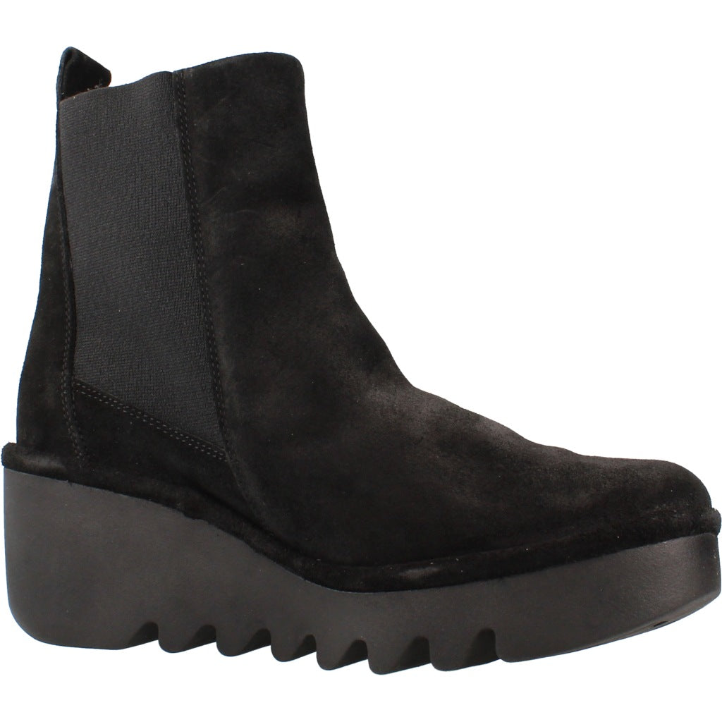 FLY LONDON P BOTIN BAGU en color NEGRO (5)