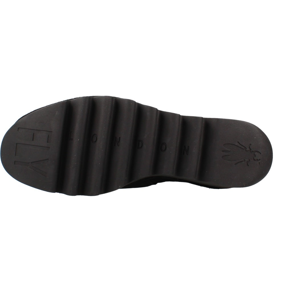 FLY LONDON P BOTIN BAGU en color NEGRO (6)
