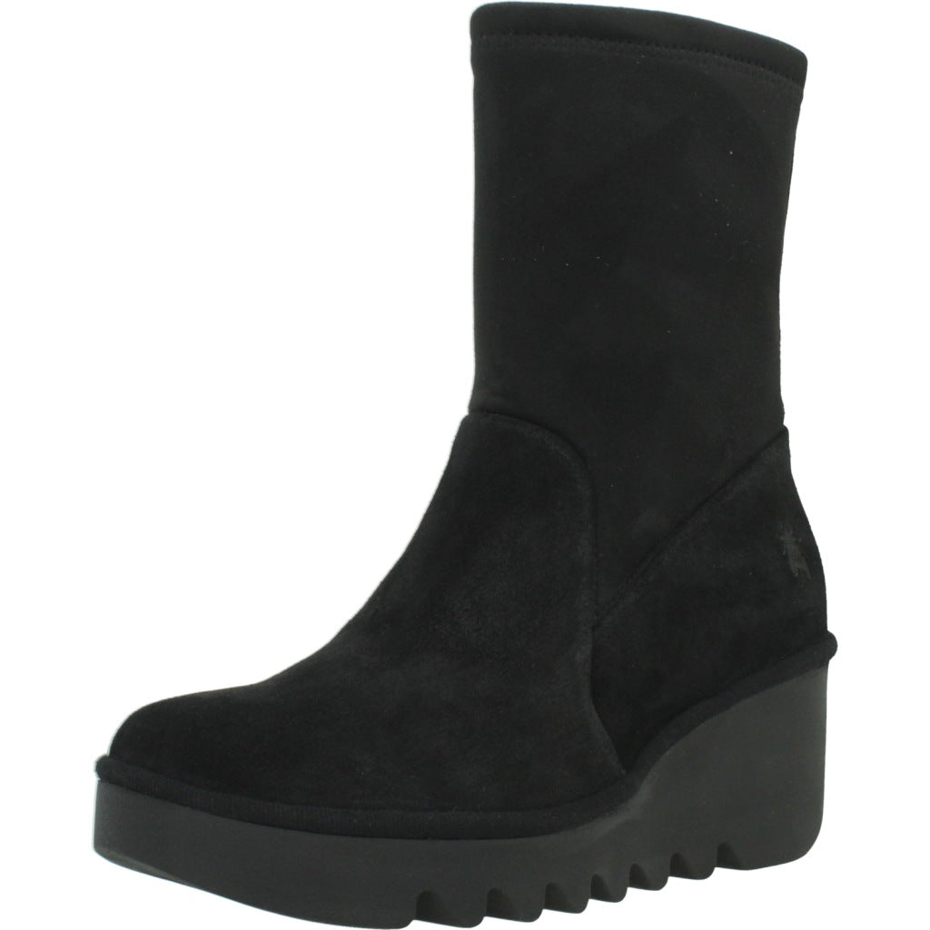 FLY LONDON P BOTIN BOIK en color NEGRO (1)