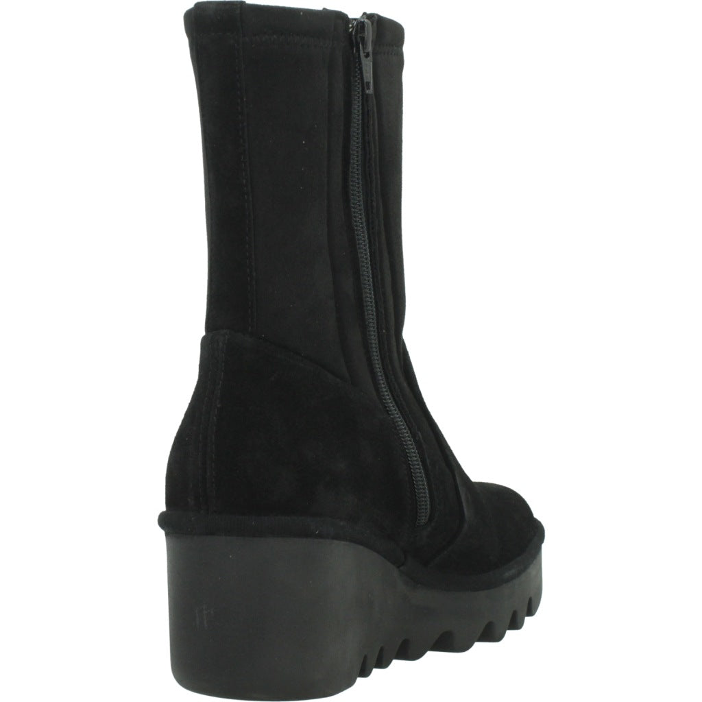 FLY LONDON P BOTIN BOIK en color NEGRO (3)