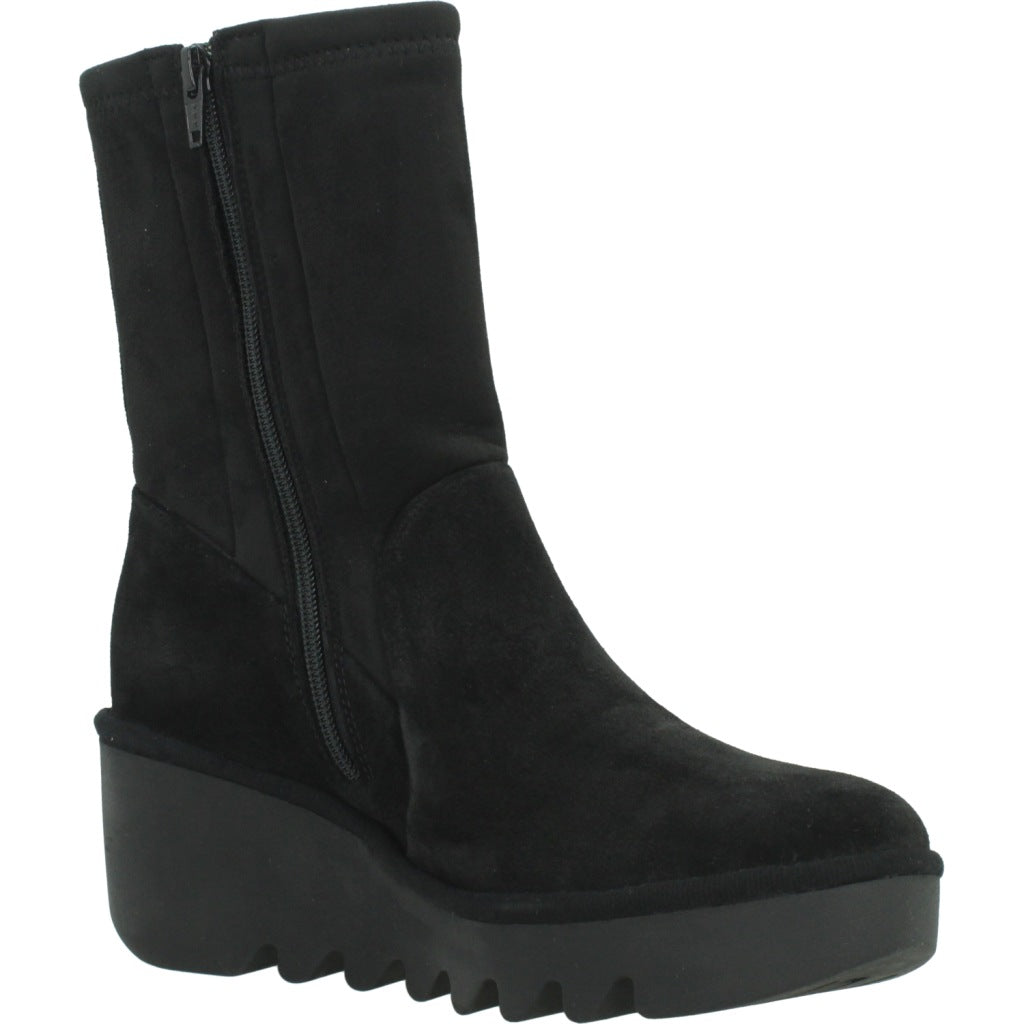 FLY LONDON P BOTIN BOIK en color NEGRO (5)