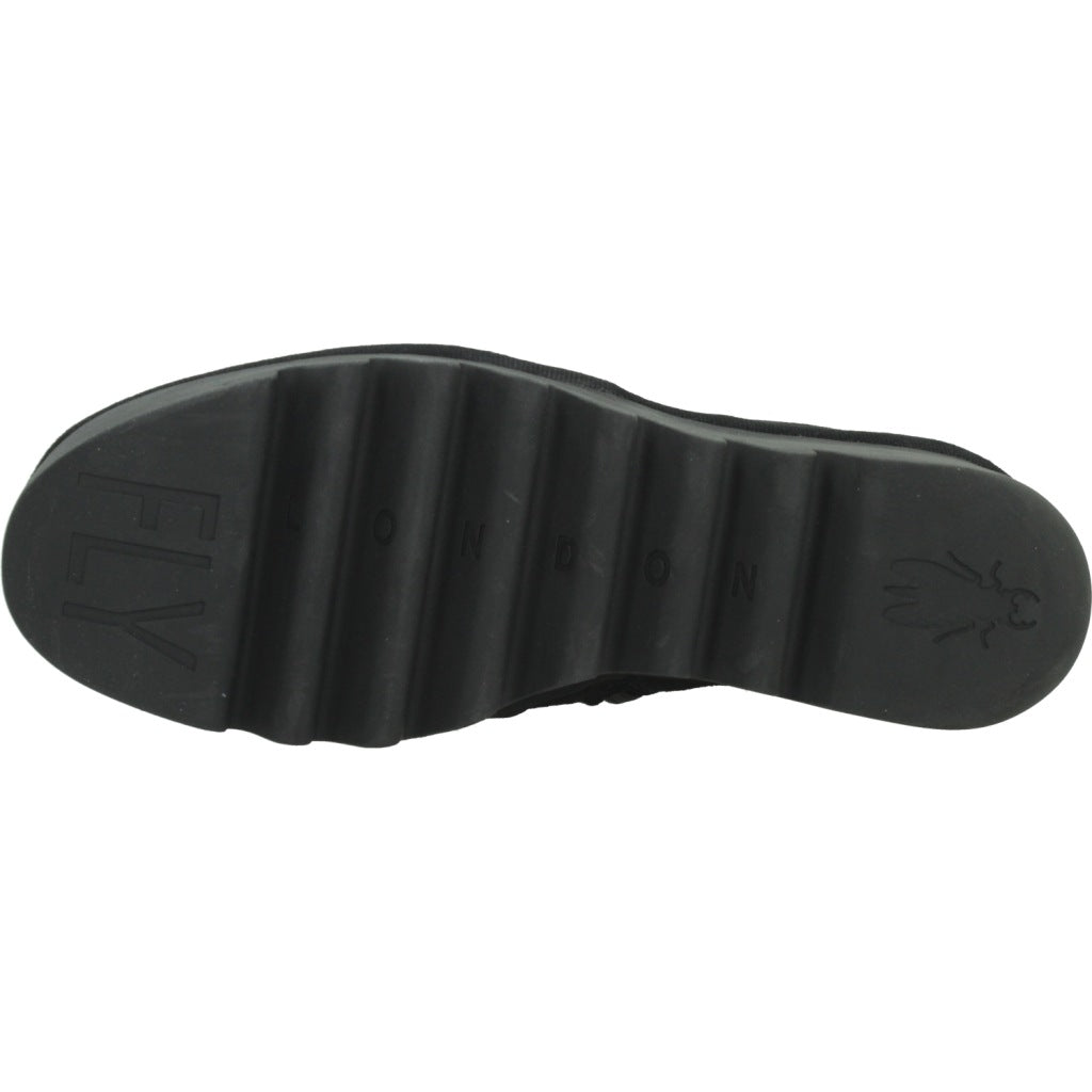 FLY LONDON P BOTIN BOIK en color NEGRO (6)