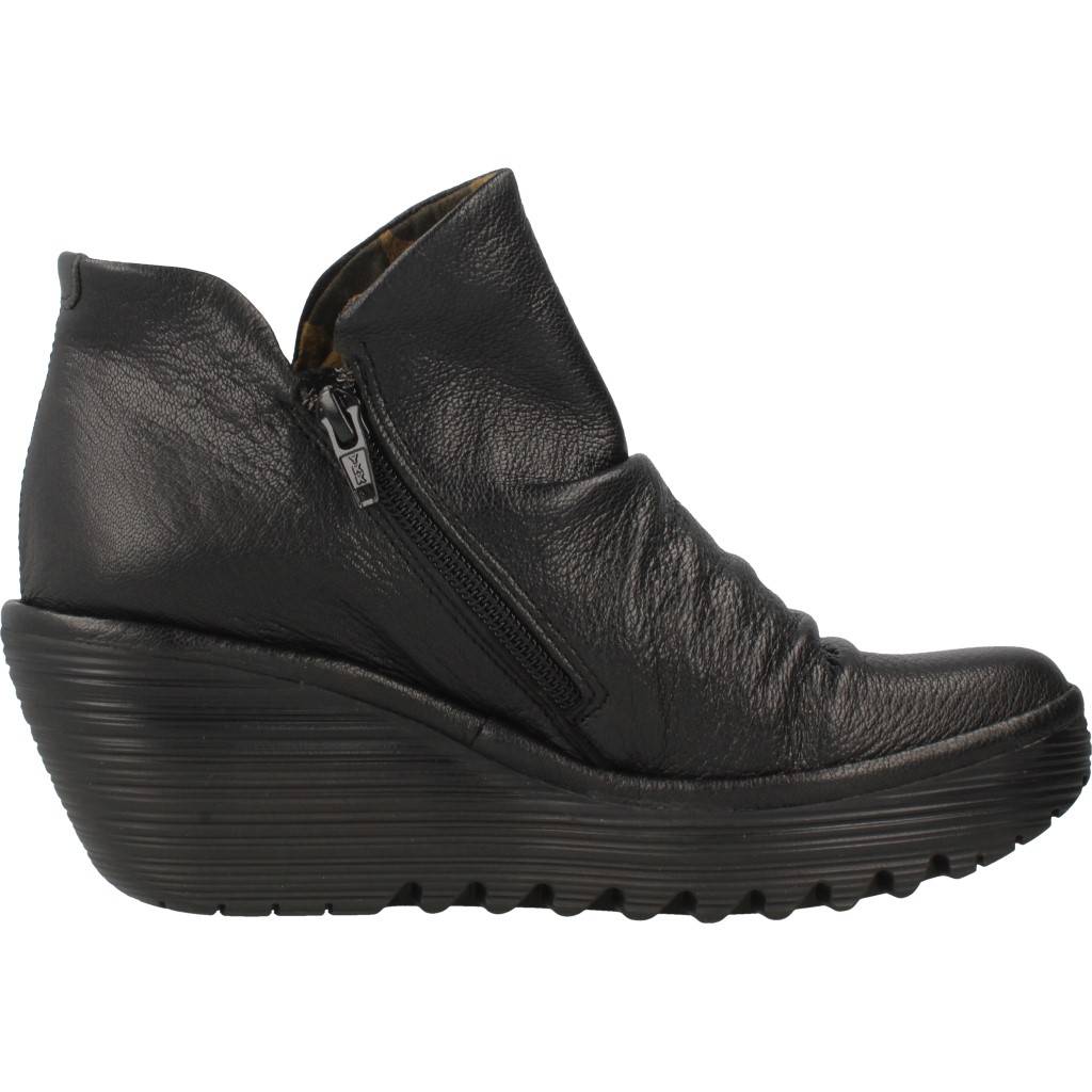 FLY LONDON YIP en color NEGRO (4)