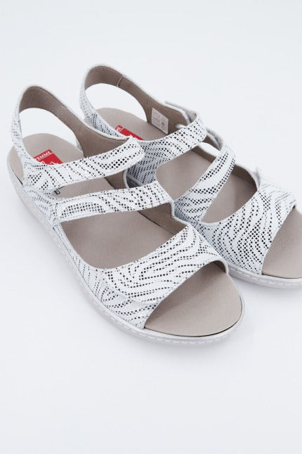 FLUCHOS F en color BLANCO (4)