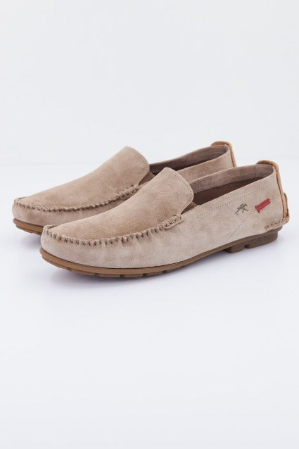 FLUCHOS F en color MARRON CLARO (1)