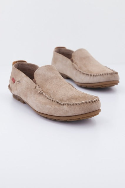 FLUCHOS F en color MARRON CLARO (2)