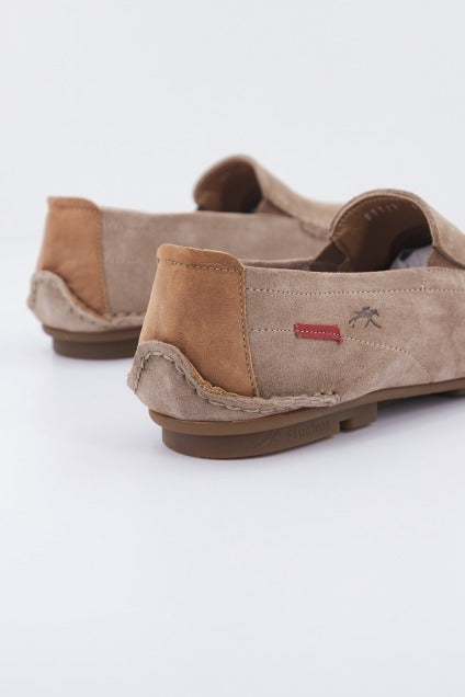 FLUCHOS F en color MARRON CLARO (3)