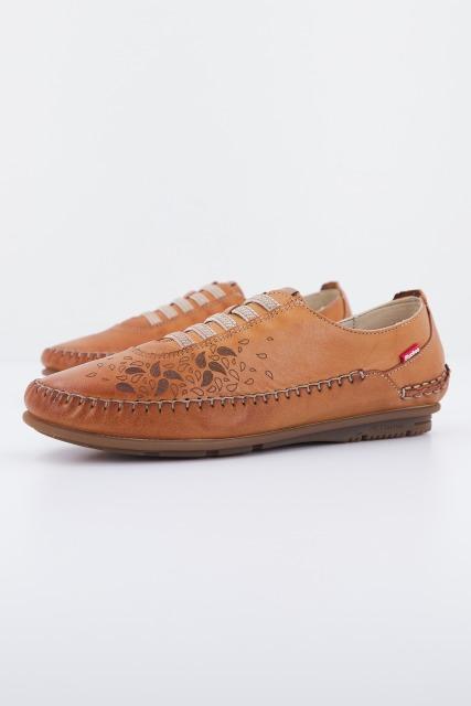 FLUCHOS F en color MARRON (1)