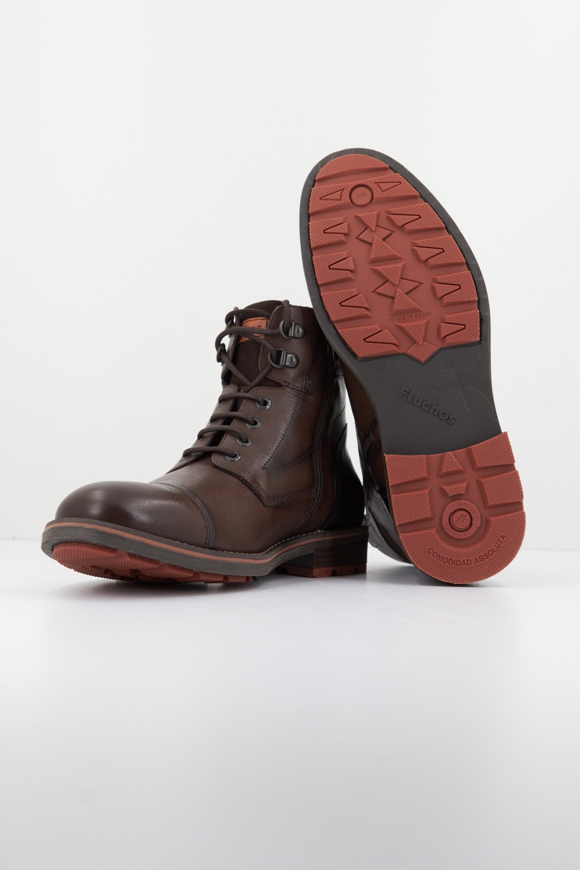 FLUCHOS F en color MARRON (4)