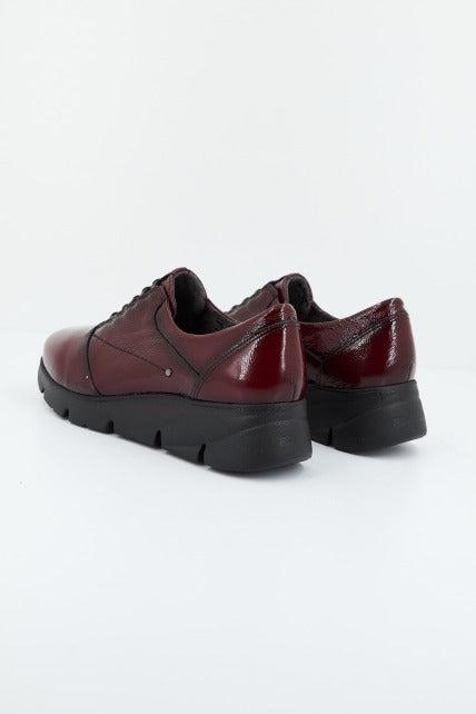 FLUCHOS BONA F en color BURDEOS (3)