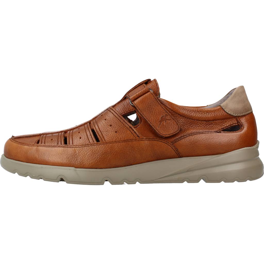 FLUCHOS F en color MARRON (2)
