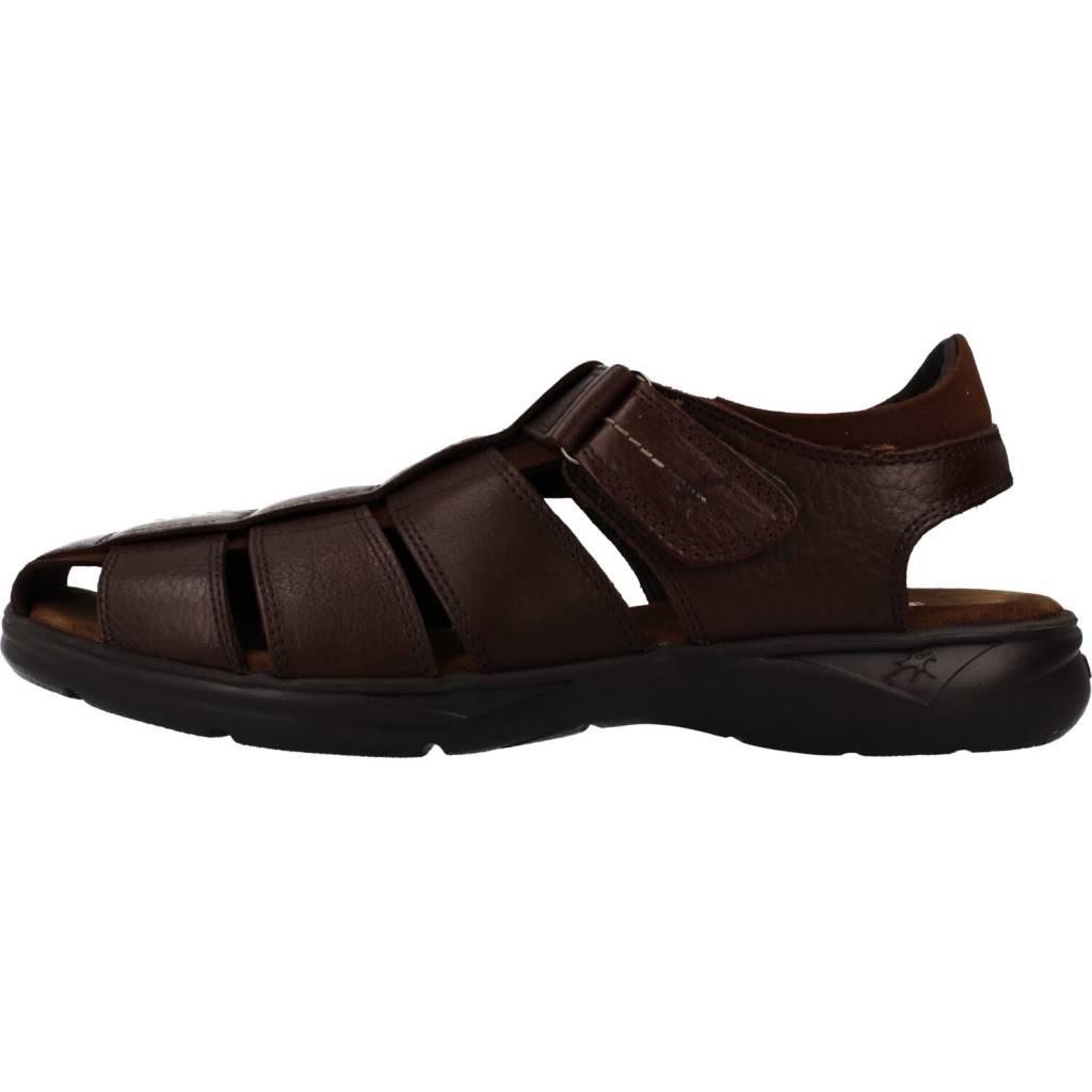 FLUCHOS F en color MARRON (2)