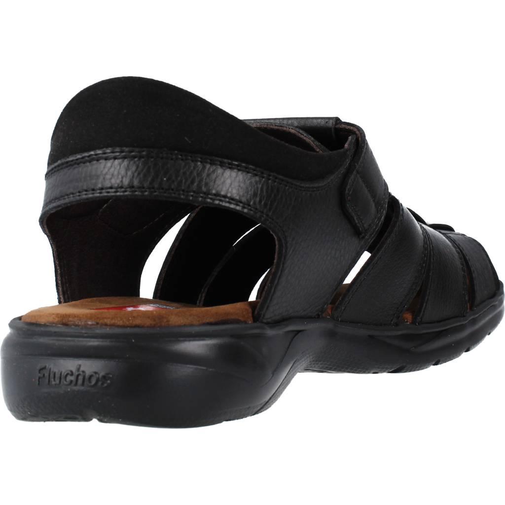 FLUCHOS F en color NEGRO (3)
