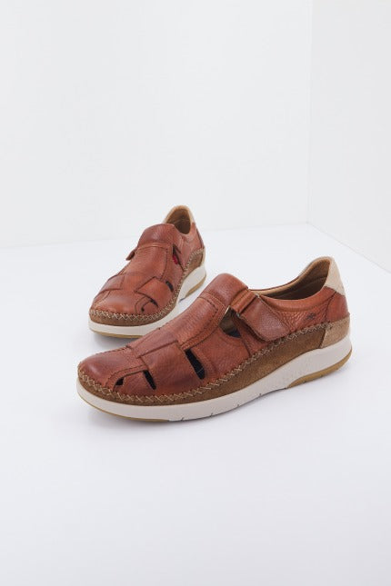 FLUCHOS F en color MARRON (1)