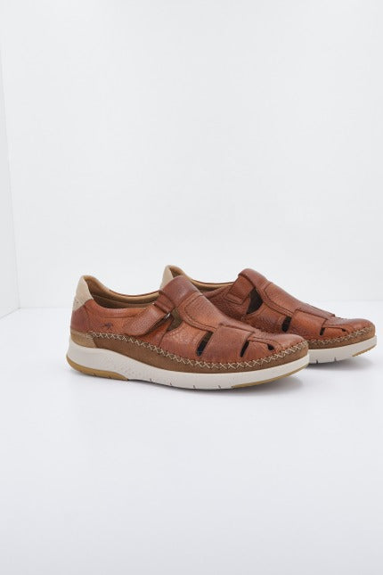 FLUCHOS F en color MARRON (2)