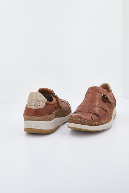 FLUCHOS F en color MARRON (3)