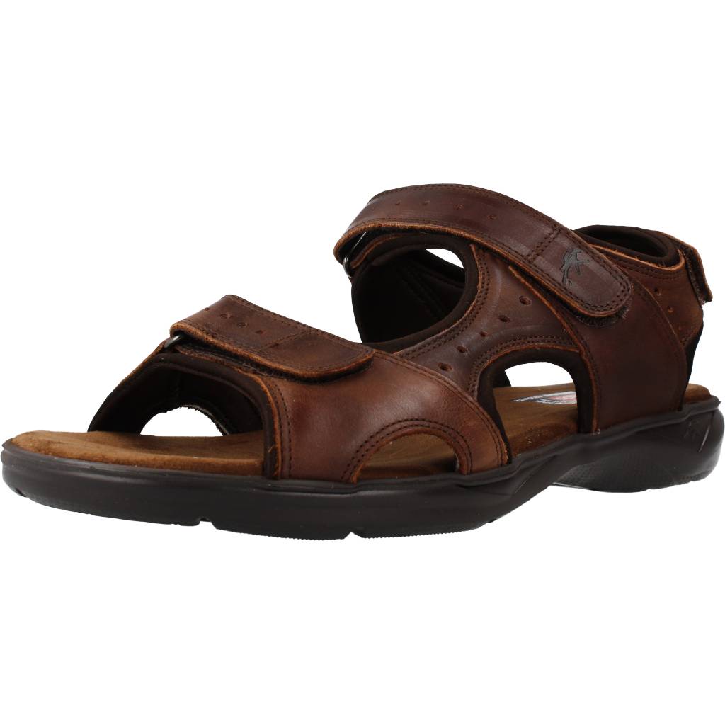 FLUCHOS F en color MARRON (1)