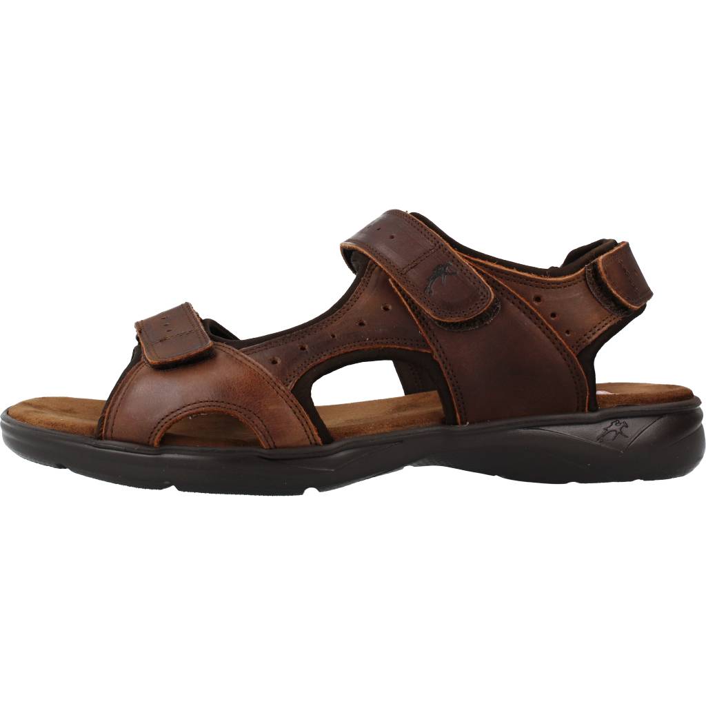 FLUCHOS F en color MARRON (2)