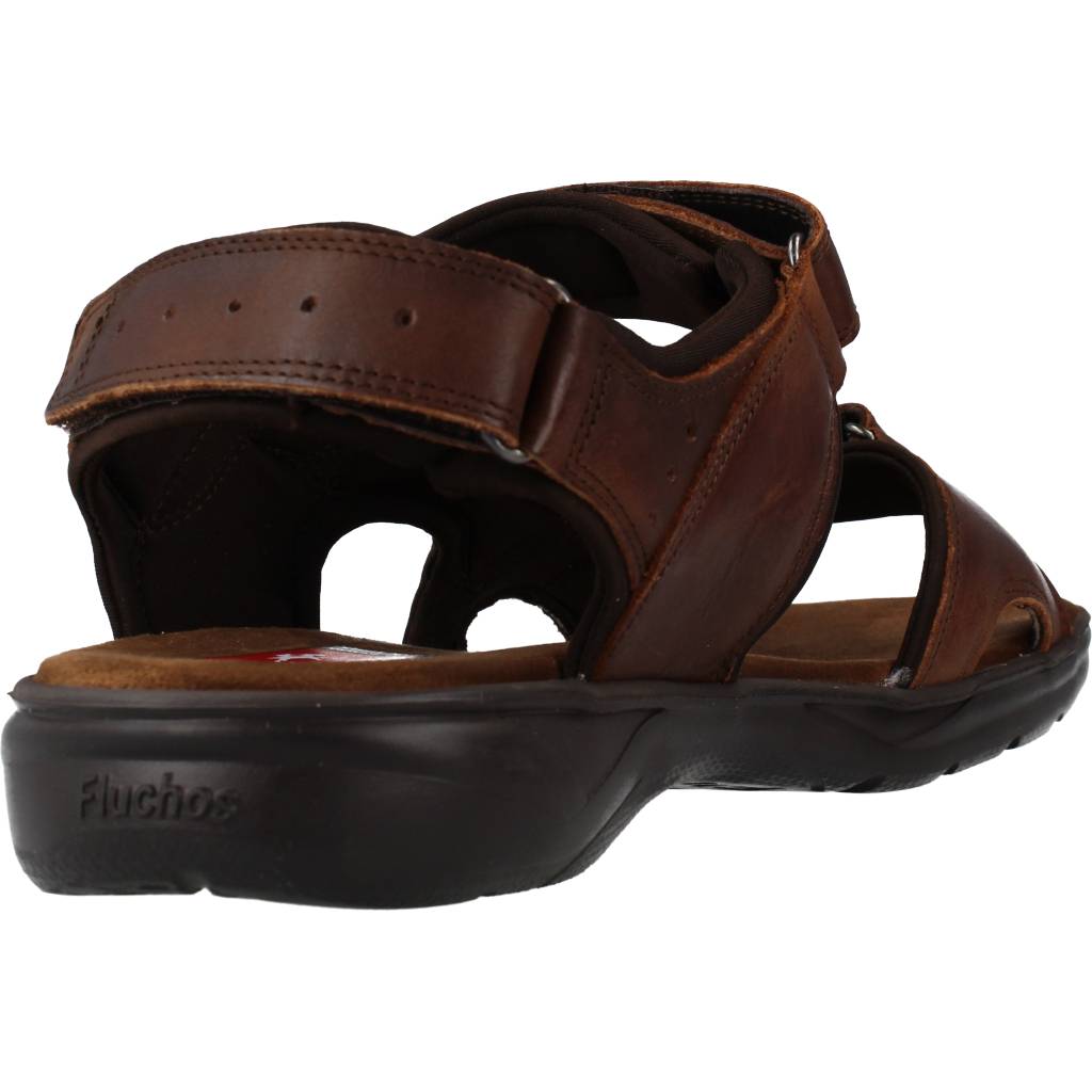 FLUCHOS F en color MARRON (3)