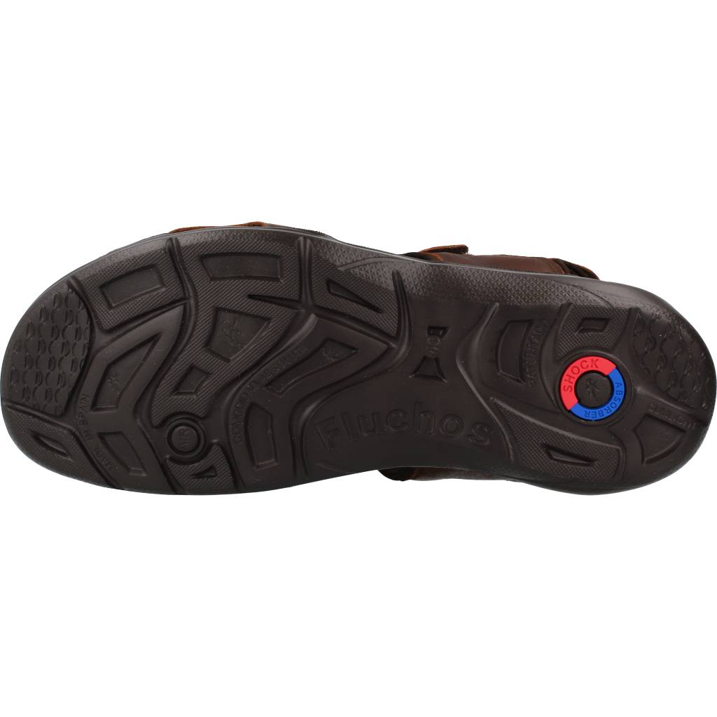 FLUCHOS F en color MARRON (6)