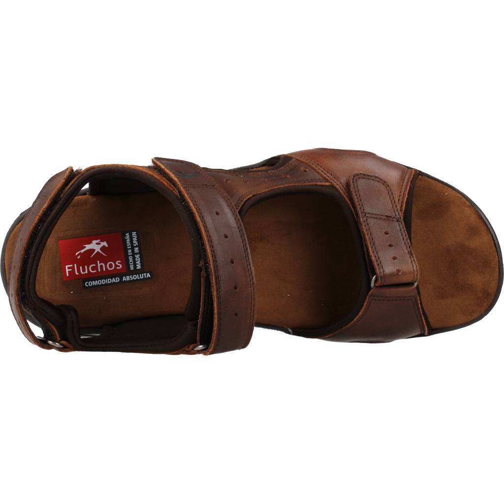 FLUCHOS F en color MARRON (7)