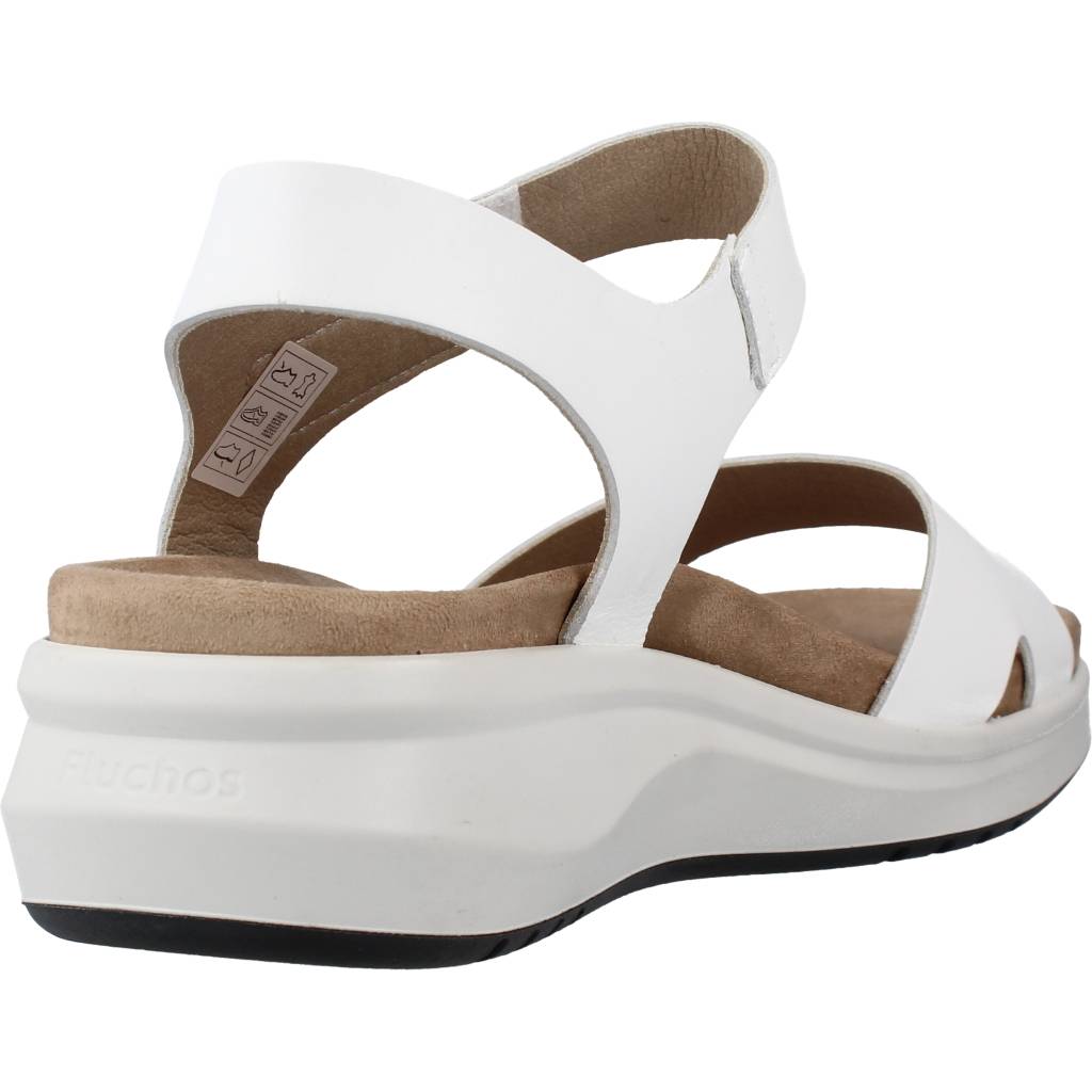 FLUCHOS F en color BLANCO (3)