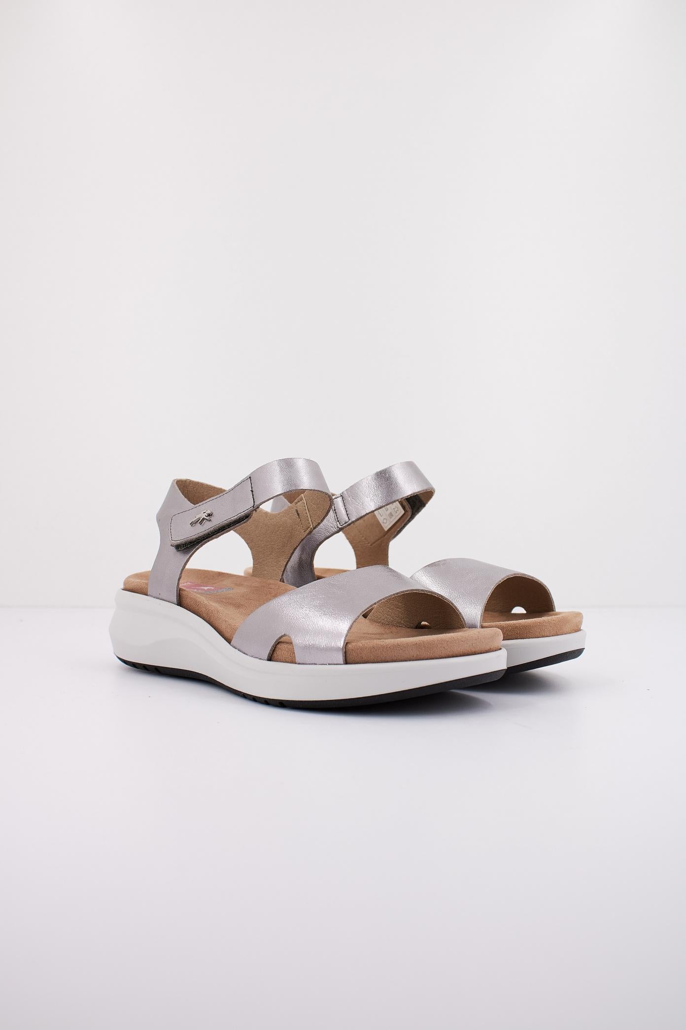 FLUCHOS F en color PLATA (2)