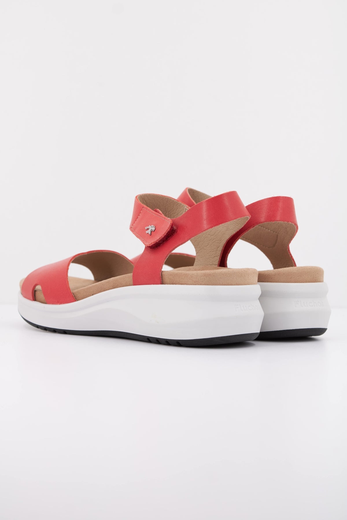 FLUCHOS F en color ROJO (4)