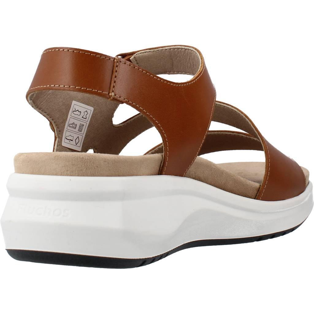 FLUCHOS F en color MARRON (3)