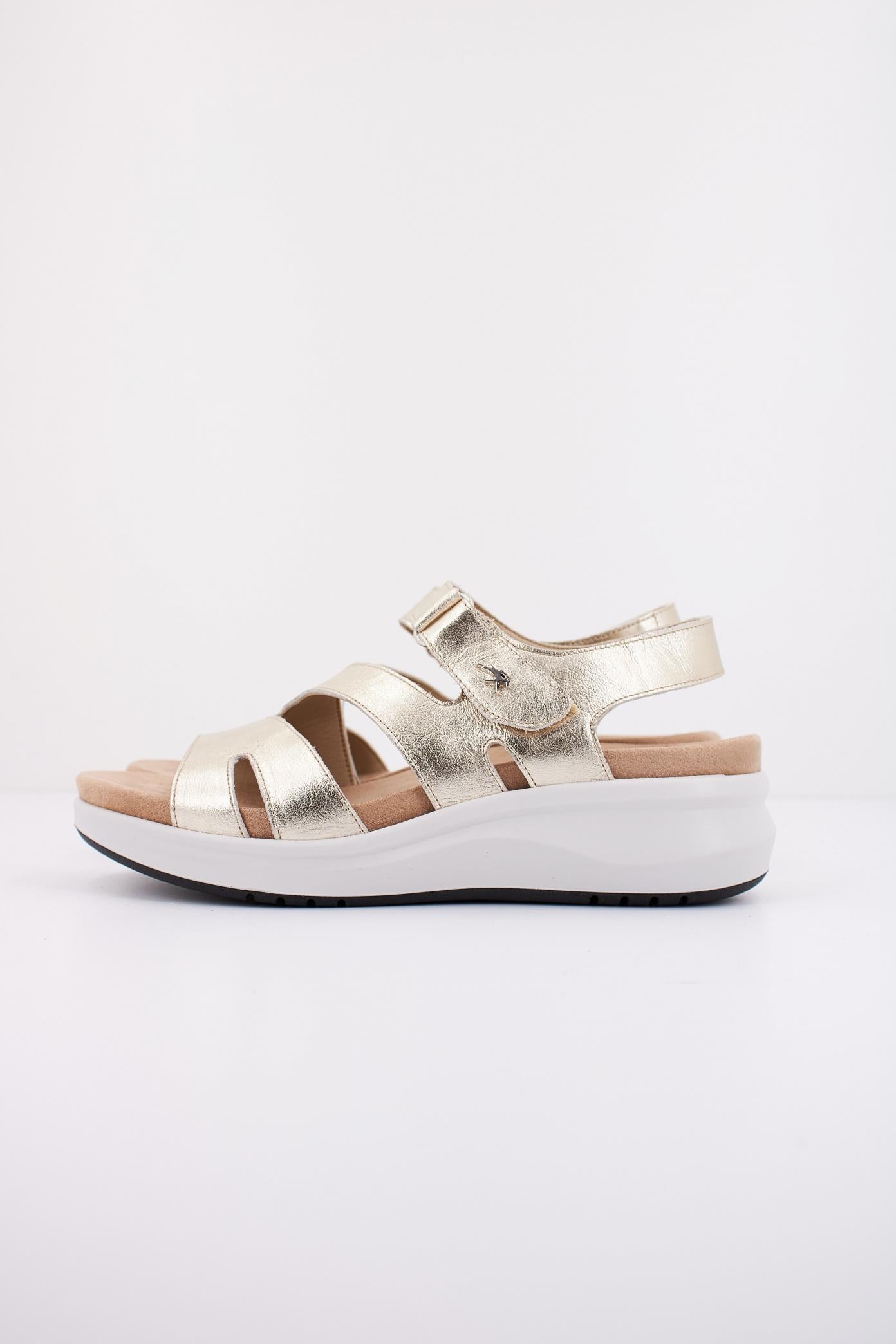 FLUCHOS F en color ORO (1)