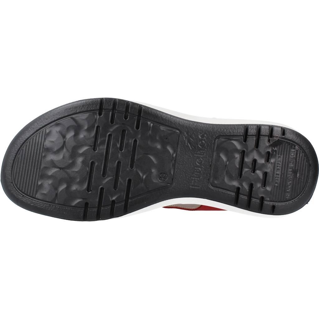 FLUCHOS F en color ROJO (6)
