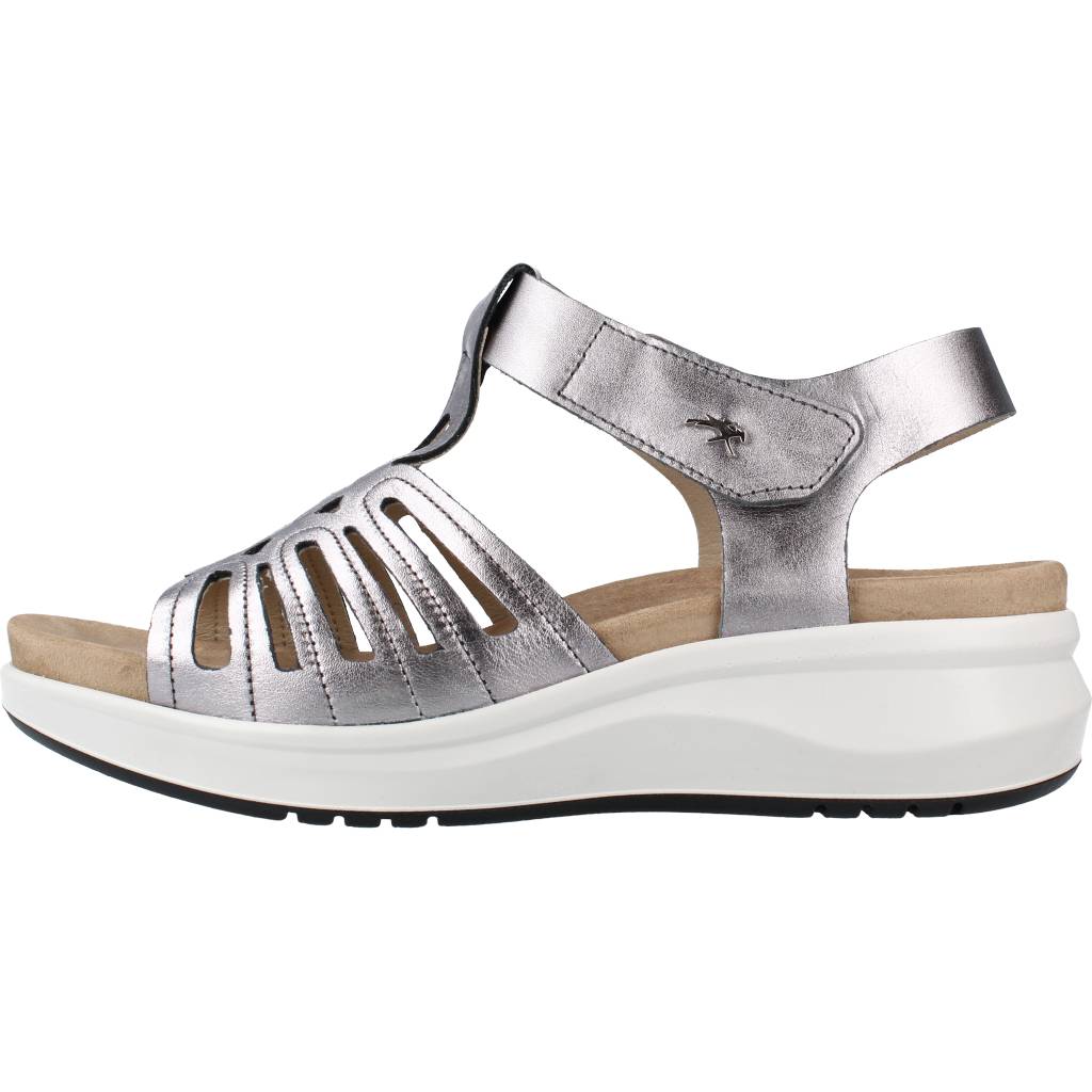 FLUCHOS F en color PLATA (2)