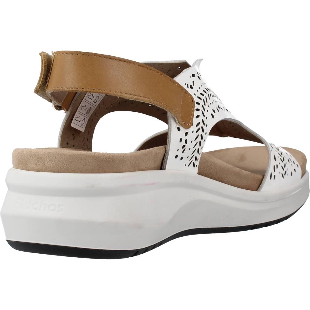 FLUCHOS F en color BLANCO (3)